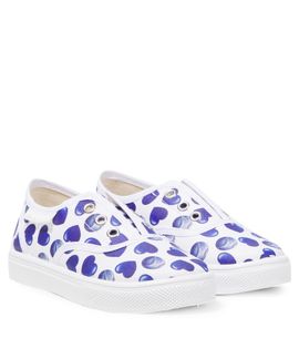 Monnalisa Monnalisa Canvas sneakers