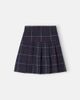 Monnalisa Monnalisa Checked pleated skirt - 4