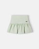 Monnalisa Monnalisa Cotton-blend lamé tweed skirt - 1