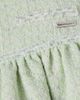 Monnalisa Monnalisa Cotton-blend lamé tweed skirt - 3