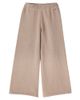 Monnalisa Monnalisa Cotton and wool wide-leg pants - 1