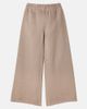Monnalisa Monnalisa Cotton and wool wide-leg pants - 3