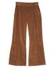 Monnalisa Monnalisa Cotton corduroy flared pants - 1