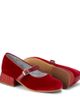Monnalisa Monnalisa Dorothy glitter velvet ballet flats - 6
