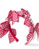 Monnalisa Monnalisa Embellished bow-detail headband - 1