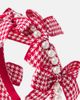Monnalisa Monnalisa Embellished bow-detail headband - 2