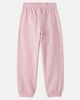 Monnalisa Monnalisa Embellished cotton-blend sweatpants - 3