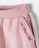 Monnalisa Monnalisa Embellished cotton-blend sweatpants - 4