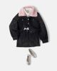 Monnalisa Monnalisa Embellished denim jacket - 2