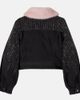 Monnalisa Monnalisa Embellished denim jacket - 3
