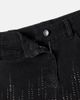 Monnalisa Monnalisa Embellished denim skirt - 4