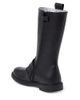Monnalisa Monnalisa Embellished leather knee-high boots - 3