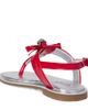 Monnalisa Monnalisa Embellished patent leather sandals - 2