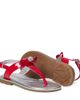 Monnalisa Monnalisa Embellished patent leather sandals - 5