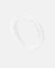 Monnalisa Monnalisa Embellished satin headband - 1