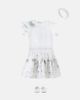 Monnalisa Monnalisa Embellished satin headband - 2