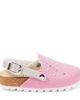 Monnalisa Monnalisa Embellished slingback clogs - 4