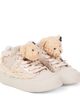 Monnalisa Monnalisa Embellished sneakers - 1