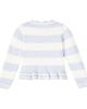 Monnalisa Monnalisa Embellished striped cardigan - 4
