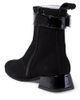 Monnalisa Monnalisa Embellished suede ankle boots - 3