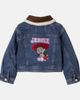 Monnalisa Monnalisa Embroidered denim jacket - 3