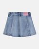 Monnalisa Monnalisa Embroidered denim skirt - 2