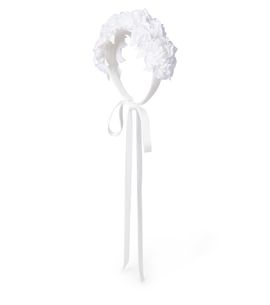 Monnalisa Monnalisa Floral-appliqué headband