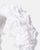 Monnalisa Monnalisa Floral-appliqué headband - 2