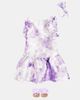 Monnalisa Monnalisa Floral bow-detail headband - 2