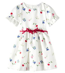 Monnalisa Monnalisa Floral dress