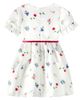 Monnalisa Monnalisa Floral dress - 4