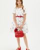 Monnalisa Monnalisa Floral dress - 5