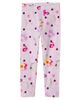 Monnalisa Monnalisa Floral polka-dot cotton-blend leggings - 1