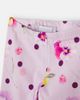 Monnalisa Monnalisa Floral polka-dot cotton-blend leggings - 4