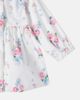 Monnalisa Monnalisa Floral raincoat - 3
