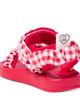 Monnalisa Monnalisa Gingham sandals - 3