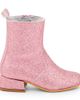 Monnalisa Monnalisa Glitter ankle boots - 4