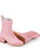 Monnalisa Monnalisa Glitter ankle boots - 6