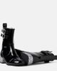 Monnalisa Monnalisa Glitter patent leather boots - 6