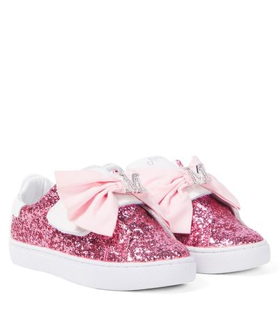 Monnalisa Monnalisa Glitter sneakers