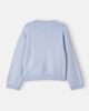 Monnalisa Monnalisa Intarsia cotton and wool sweater - 3