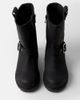 Monnalisa Monnalisa Leather biker boots - 5