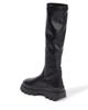 Monnalisa Monnalisa Leather combat boots - 3