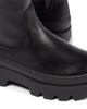Monnalisa Monnalisa Leather combat boots - 5