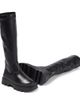Monnalisa Monnalisa Leather combat boots - 6