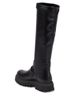 Monnalisa Monnalisa Leather knee-high boots - 3