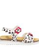 Monnalisa Monnalisa Leopard-print faux leather sandals - 4