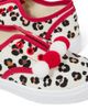 Monnalisa Monnalisa Leopard-print sneakers - 5