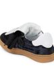 Monnalisa Monnalisa Logo suede sneakers - 3