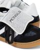 Monnalisa Monnalisa Logo suede sneakers - 5
